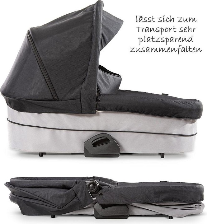 Produktbild Hauck Saturn/Mars Pram