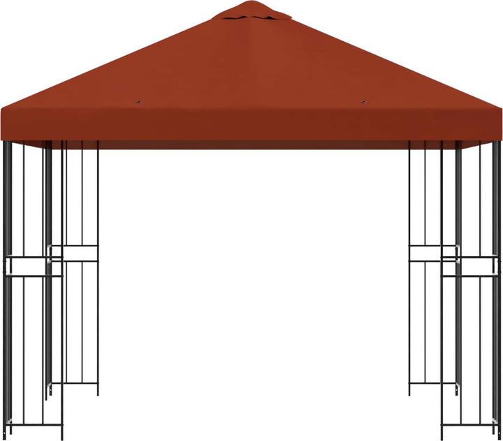 Produktbild vidaXL Garten Pavillon (300 cm, 300 cm)