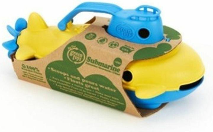 Produktbild Green Toys Grüne Spielzeug u-Boot