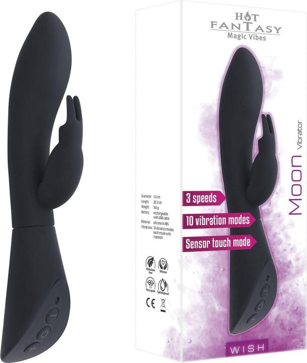 Produktbild Moon Vibrator