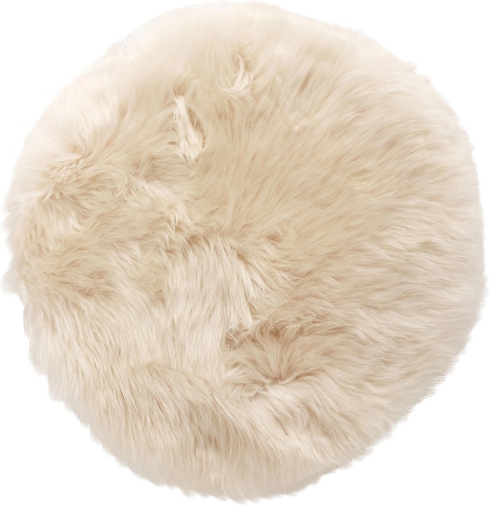 Actual product image Hübsch Seat cover (Ø 38 cm)