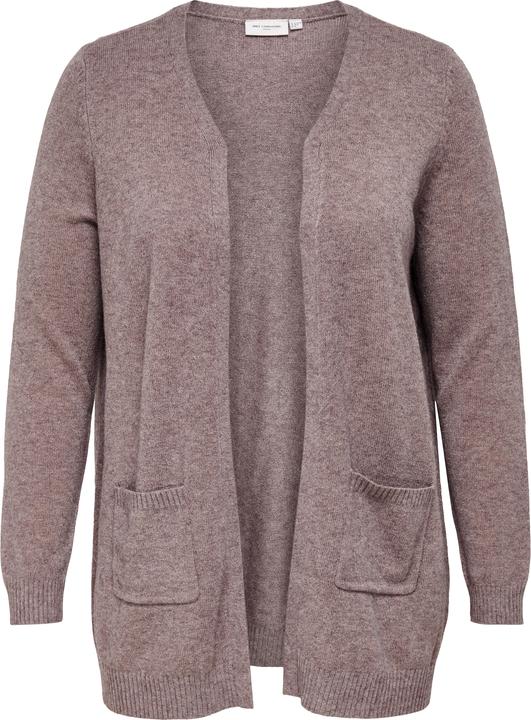 Actual product image Only Curvy open cardigan (M)