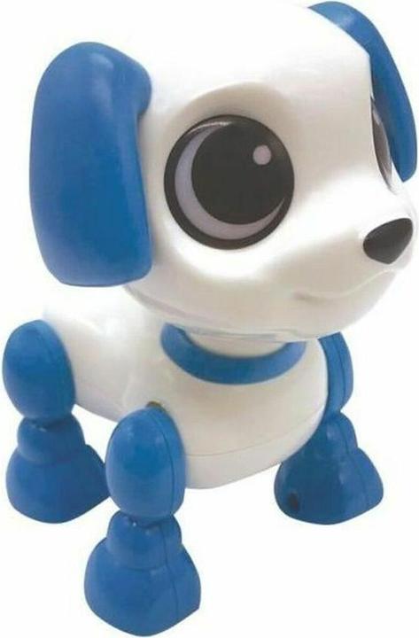 Produktbild Lexibook POWER PUPPY Mini Hunde-Roboter mit Licht und Soundeffekten, Handklatschbefehl, Wiederholungsfunktion (Multilingual)