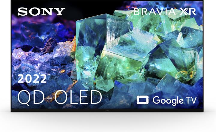 Immagine prodotto Sony OLED XR-65A95K (65", A95K, QD-OLED, 4K, 2022)