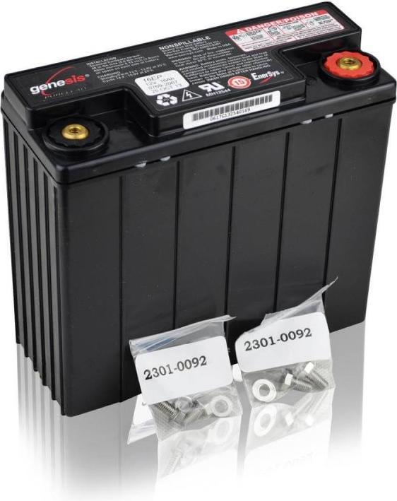 EnerSys Genesis 12EP16 AGM-Batterie (12 V, 16 Ah)