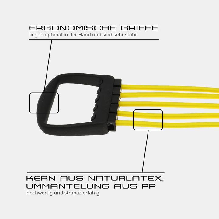 Actual product image Deuser Sports Deuser Expander 11900