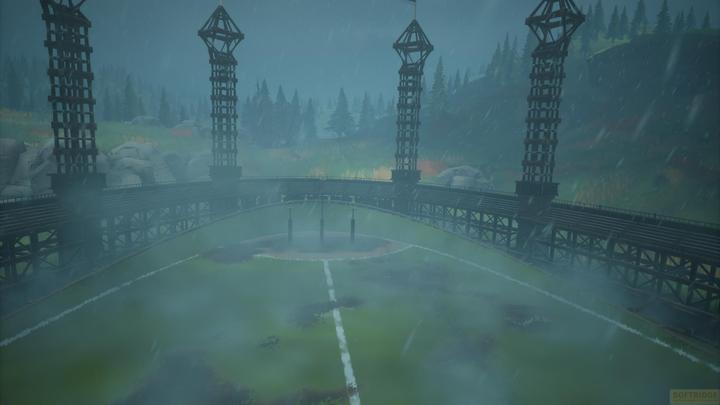 Actual product image WB Harry Potter: Quidditch Champions - Deluxe Edition (PS4, DE, FR)