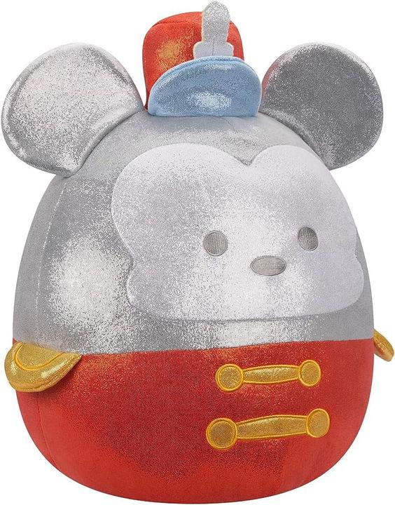 Productafbeelding Squishmallows peluche Disney 100 Band Leader Mickey 35 cm (35 cm)