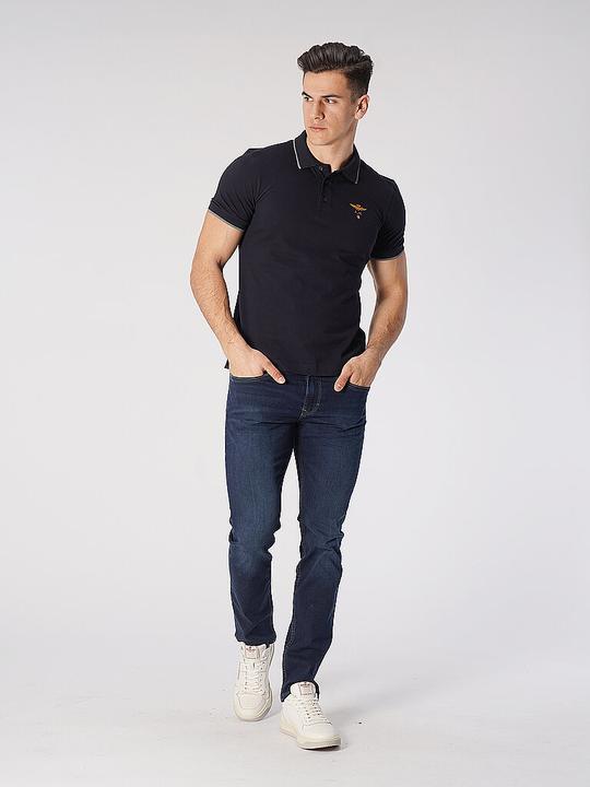 Actual product image Aeronautica Militare Polo shirt (XL)