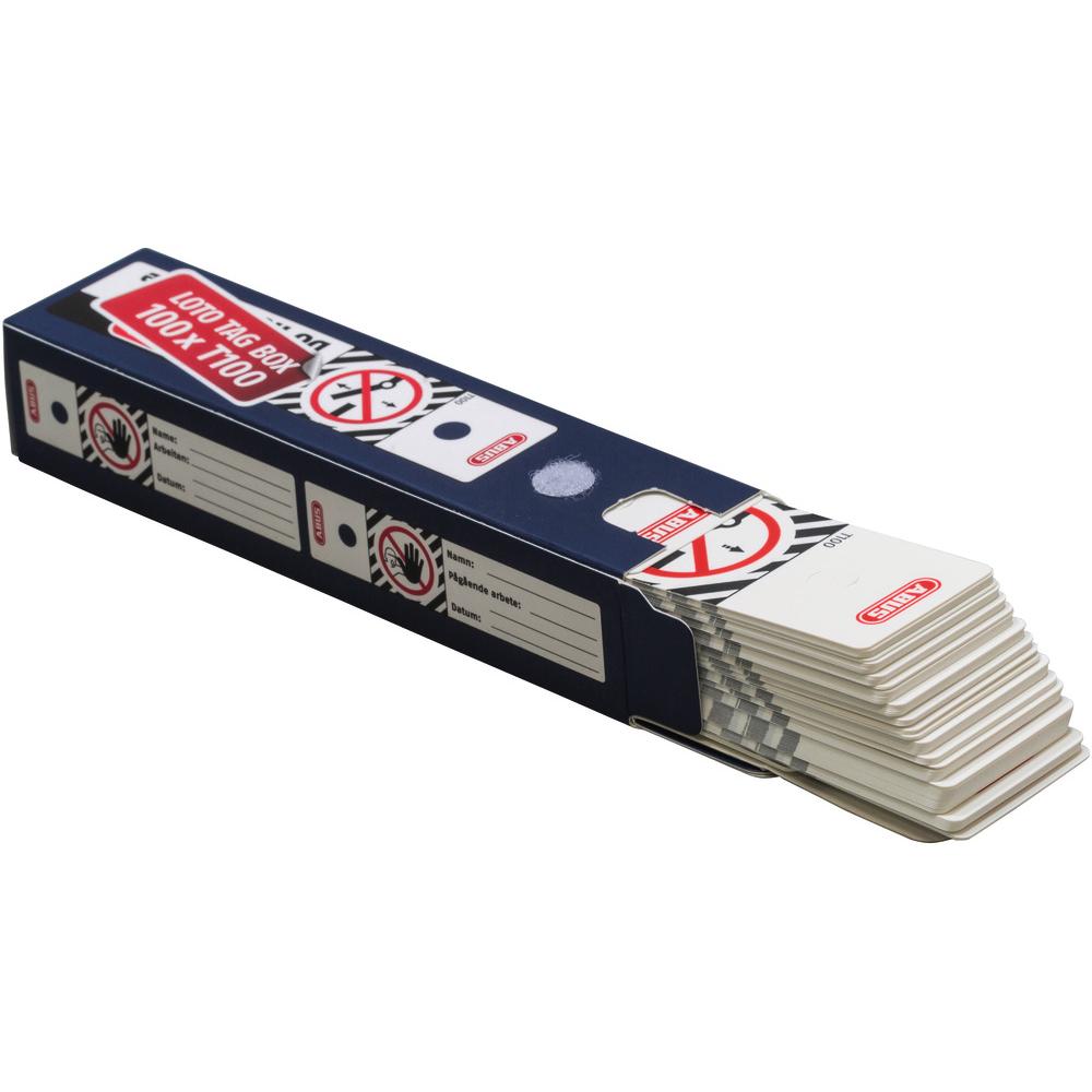 Abus, Etichette, T100