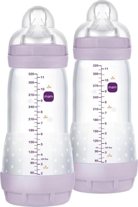 Image du produit MAM Easy Start Babyflaschen-Set (320 ml)