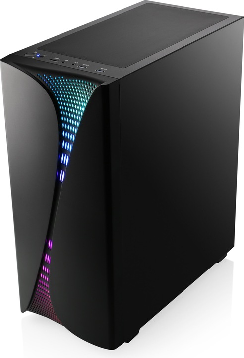 Produktbild CSL Gaming PC M10790 (AMD Ryzen 5 Pro 8600G, 32 GB, 1000 GB, Radeon 760M)