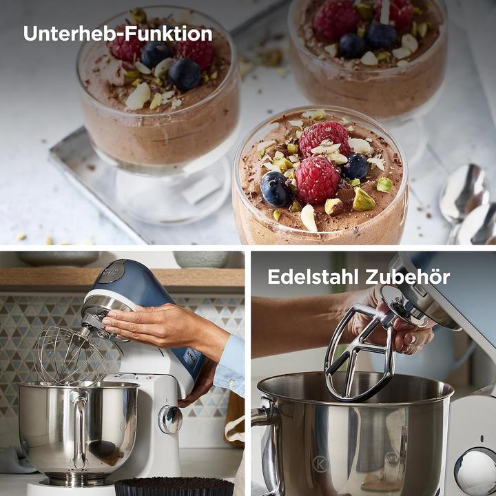 Produktbild Kenwood kMix KMX760BL (1000 W)