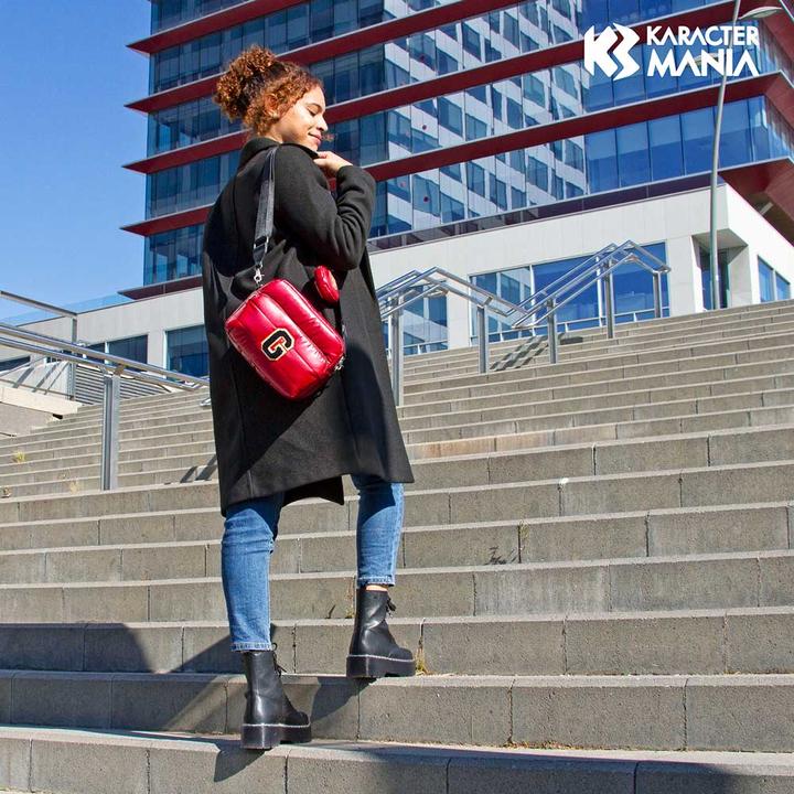 Immagine prodotto Karactermania Imbottitura IBiscuit Borsa a tracolla G