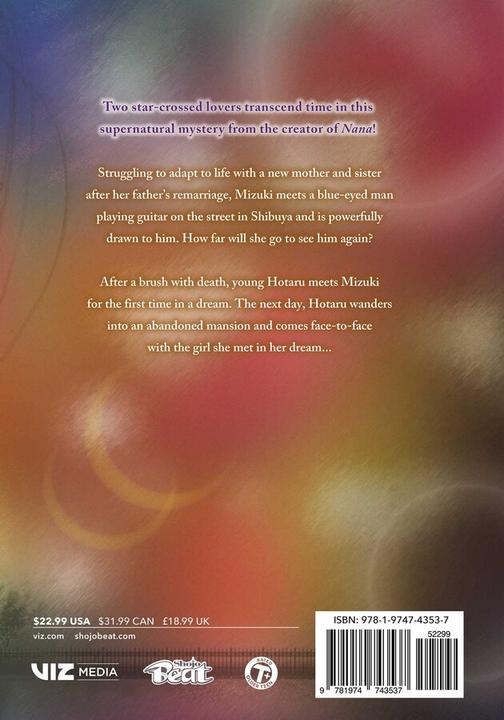 Actual product image Last Quarter, Vol. 1 (English, Ai Yazawa, 2024)