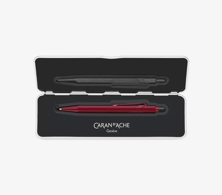 Produktbild Caran d'Ache 849 Claim Your Style Sonderedition 4 (Bordeauxrot, 1x)