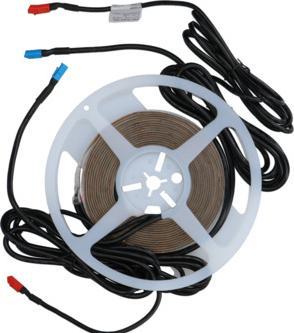 L&S Bandes de LED COB RGB+Emotion 15,0 / 24 V (RGB, 500 cm, Intérieur)