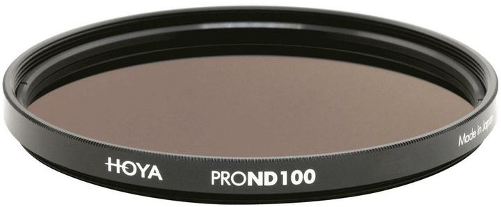 Actual product image Hoya Pro ND100 Filter (52 mm, Neutral density filter, 52 mm)