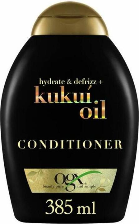 Produktbild Ogx Moisturizing conditioner against creep cuckoo oil 385 ml (385 ml)