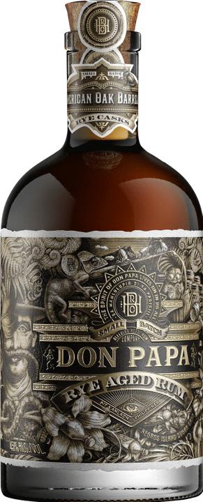 Produktbild Don Papa Rye Casks
