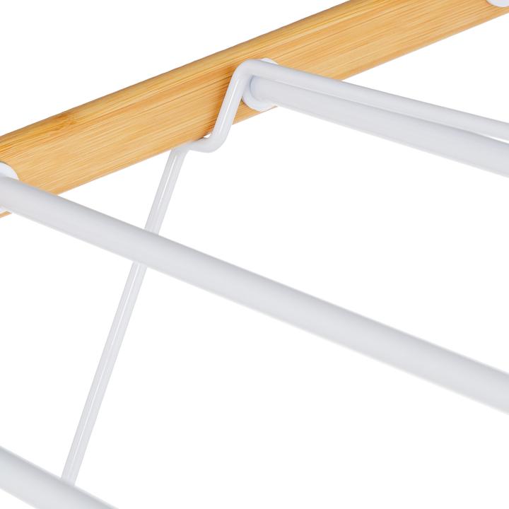 Actual product image Relaxdays Drying rack (1.79 m)