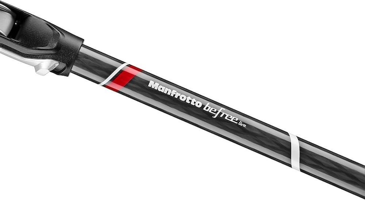 Actual product image Manfrotto Free Live Carbon Fibre Tripod (Carbon)