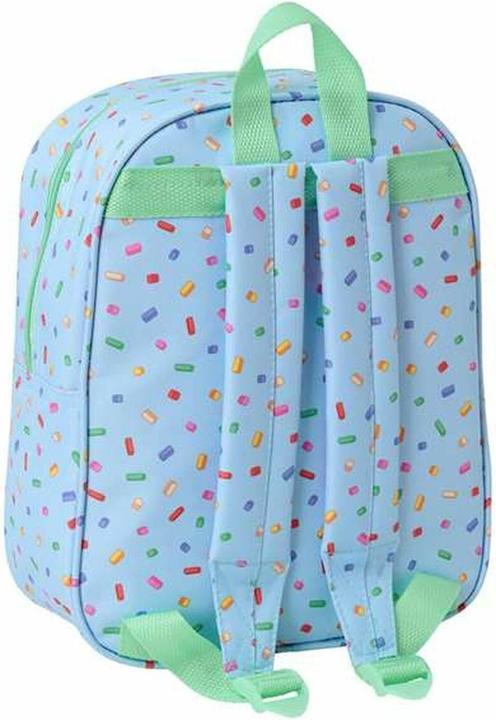Produktbild Safta Bluey 3D backpack 27cm
