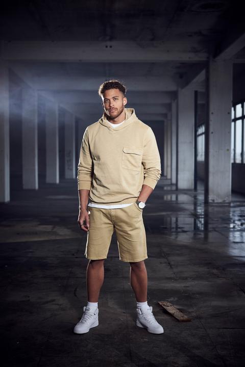 Produktbild Sthuge Hoodie, Kapuze, Vintage Look (5XL)