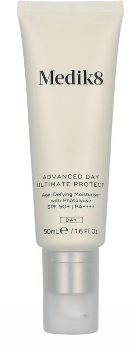 Produktbild Medik8 Advanced Day Ultimate Protect SPF50 50ml (Sonnencreme, SPF 50, 50 ml)