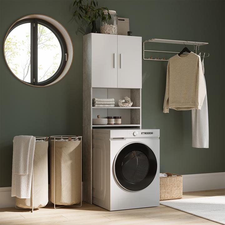 Actual product image Vicco Waschmaschinenschrank