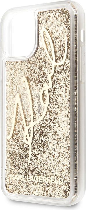 Actual product image Karl Lagerfeld Case (Apple iPhone 11 Pro)