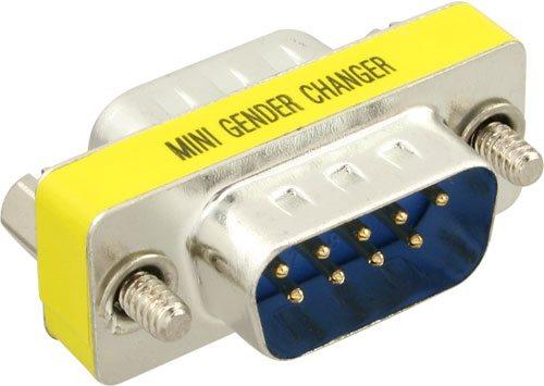 Actual product image InLine Mini Gender Changer