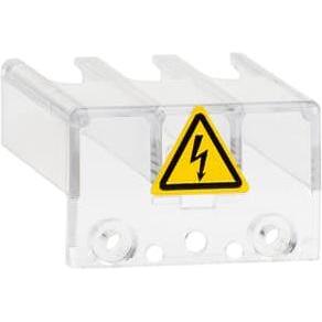 Thumbnail - ABB OTS40T3 Klemmenabdeckung Schnappbefestigung transparenter Kunstst OTS40T3 (Abdeckung), Netzwerk Zubehör