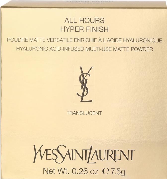 Produktbild Yves Saint Laurent All Hours Hyper Puder Universal (Translucent)