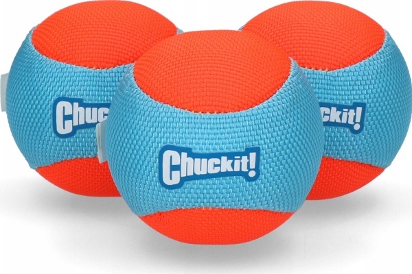 Immagine prodotto Chuckit! ! Palline anfibie 3 pezzi. (Palla giocattolo per cani)
