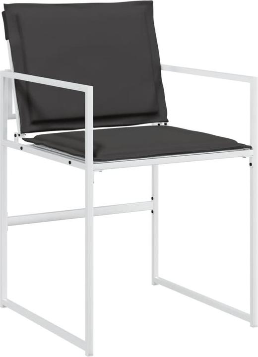 Produktbild vidaXL Garten Essgruppe (330 x 107 x 72 cm)