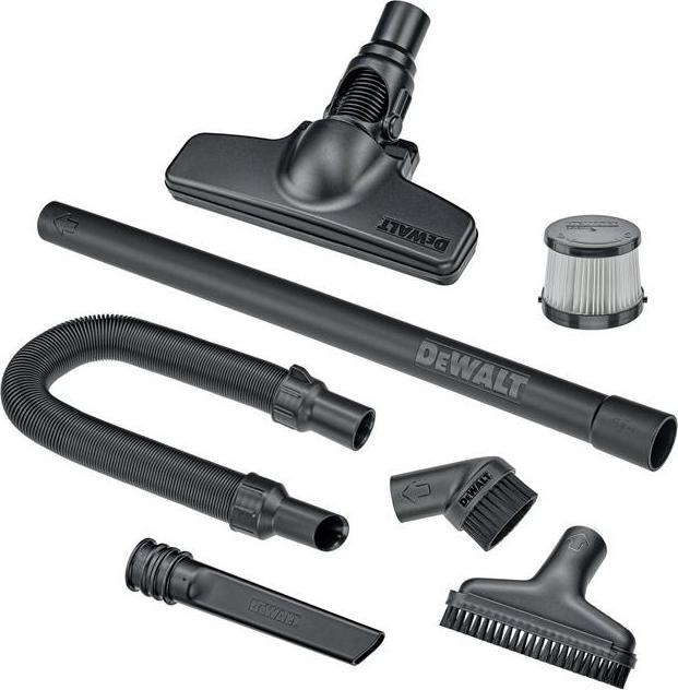 Produktbild DeWalt DCV501LN-XJ Akku-Handstaubsauger (Nass-Trockensauger)