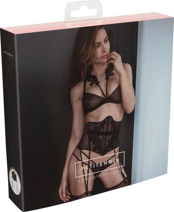 Produktbild Petitenoir Strapsmieder (XL)