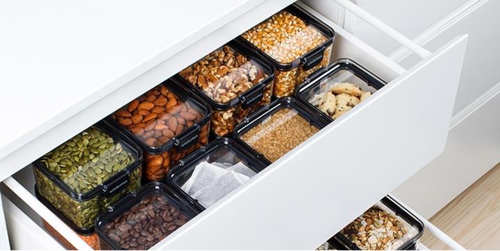 Produktbild Sistema Tritan Ultra Square 1,4L (1.40 l)