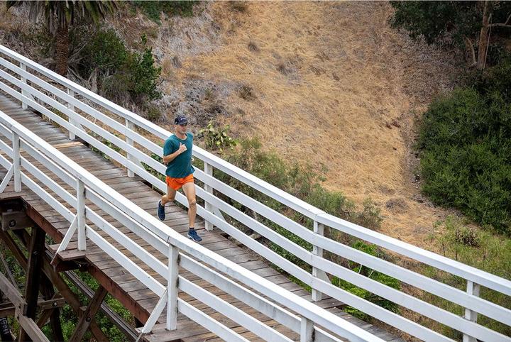 Actual product image Injinji Ultra Run Mini Crew Socks (44.5 - 47)