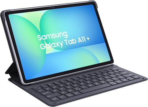 Immagine prodotto Samsung Tab A11+ Book Cover Keyboard CH (CH, Samsung Galaxy Tab A11+)