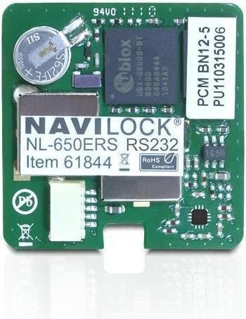 Actual product image Navilock NL-650ERS GPS receiver module