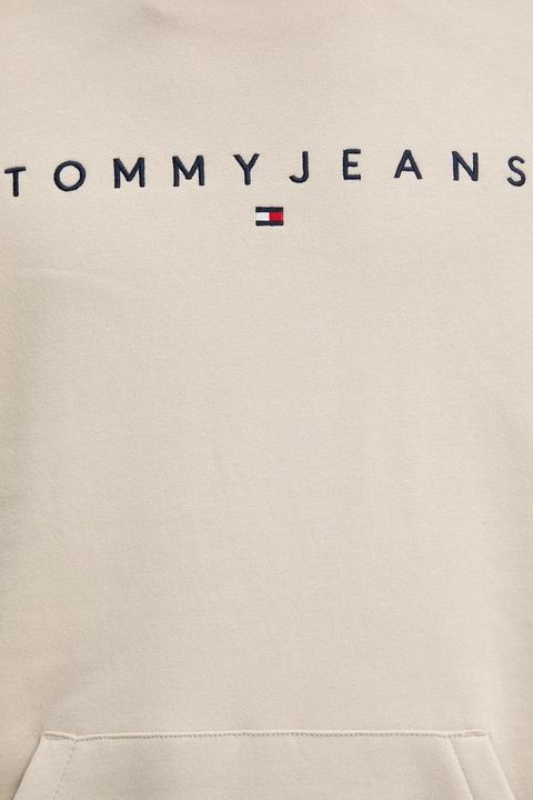 Produktbild Tommy Jeans Linear Logo Kapuzenpullover (S)