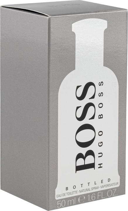 Image du produit BOSS Le patron mis en bouteille (Eau de toilette, 50 ml)