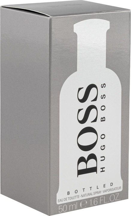 Actual product image BOSS The Bottled (Eau de toilette, 50 ml)