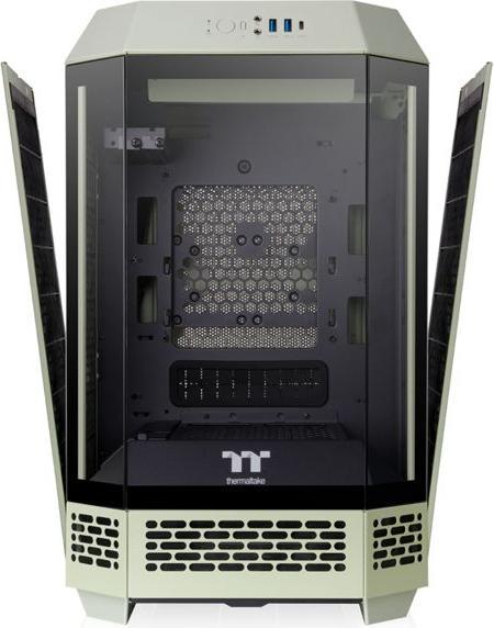 Immagine prodotto Thermaltake La Torre 250 Matcha Verde (Mini-ITX)