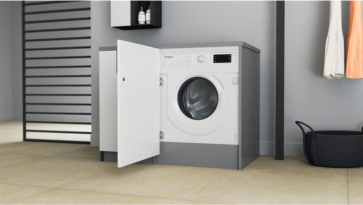 Produktbild Whirlpool BI WASHING MACHINE BI WDWG 751482 EU N (7 kg, Links)