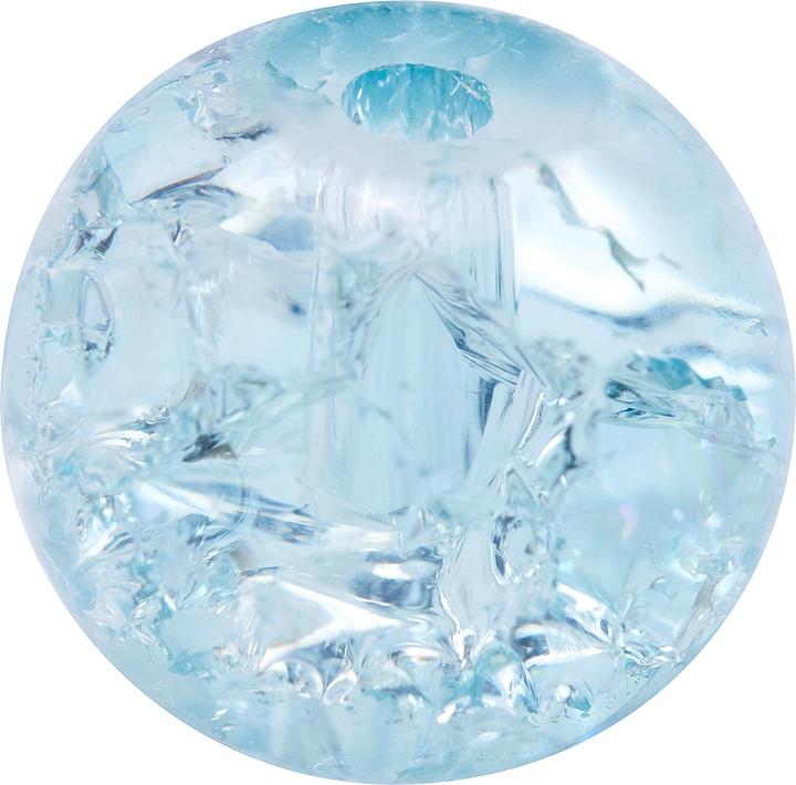 Immagine prodotto Hobby & Crafting Fun Perline glitterate, Ø 8 mm, 20 pezzi