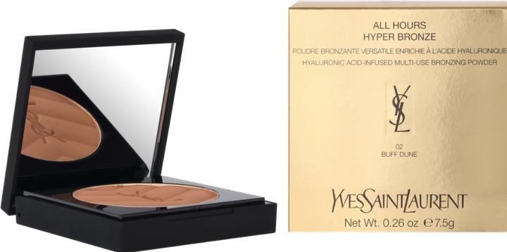 Yves Saint Laurent All Hours Hyper Bronzer (02, 02 Buff Dune, Bronzer)
