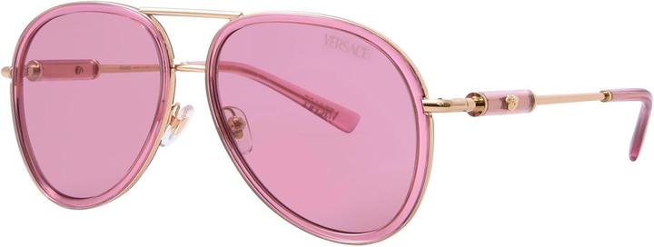 Actual product image Versace Sport Sunglasses for Enhanced Performance